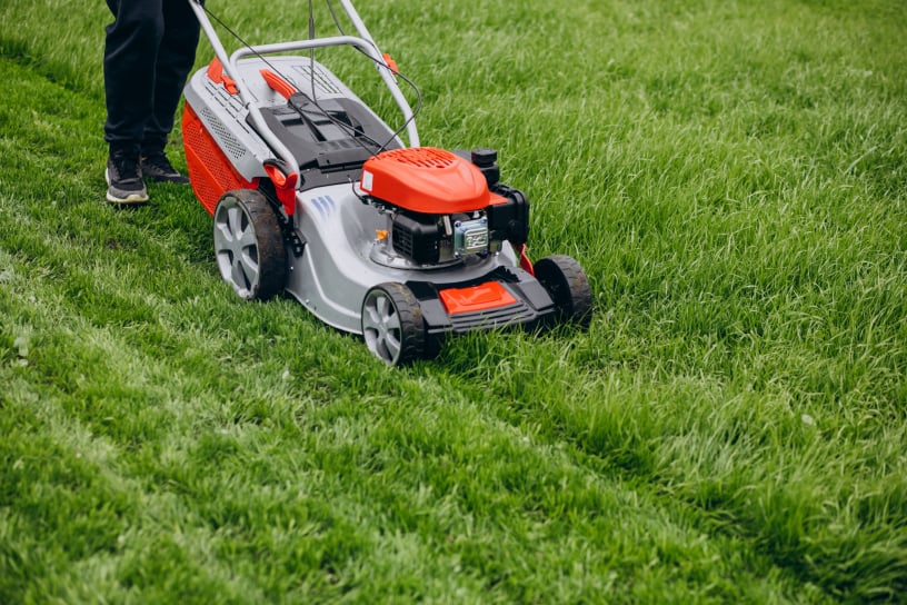 Heswall Lawn Mowing